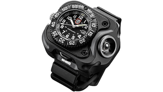 A Genuinely Smart Watch That Puts a Hands-Free Flashlight On Your Wrist